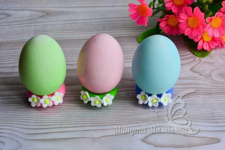 Как покрасить яйца гелевыми пищевыми красителями на Пасху - рецепт с фото