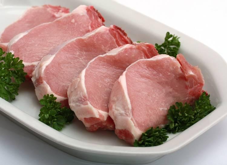 Как выбрать свинину