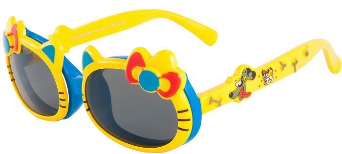 детские солнечные очки