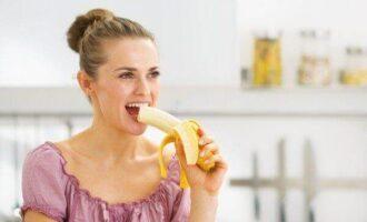 Бананы при грудном вскармливании