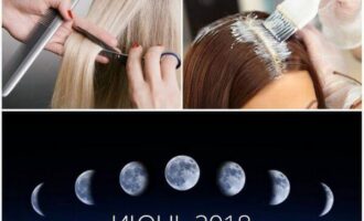 Лунный календарь стрижек на июнь 2018 года