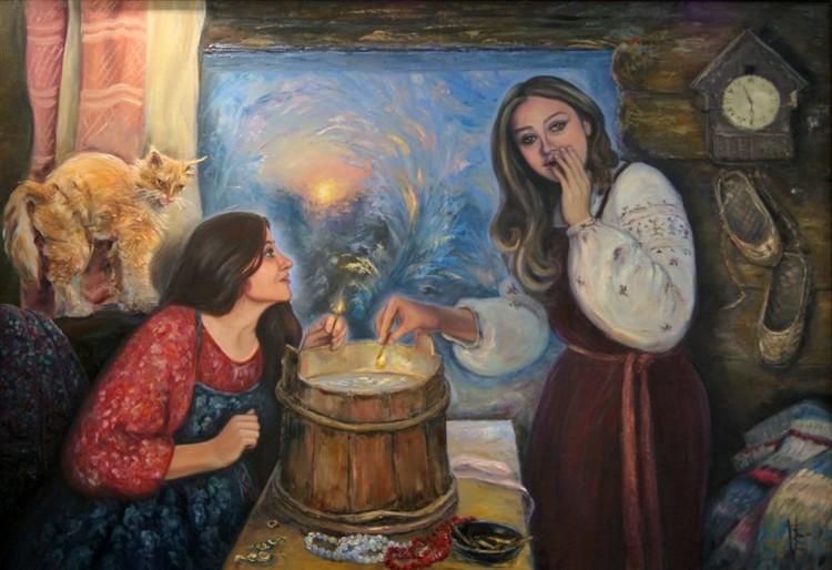 Старый Новый год: история, обряды, гадания, народные приметы и праздничные блюда - SakhalinMedia