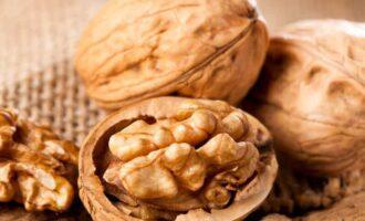 Грецкие орехи