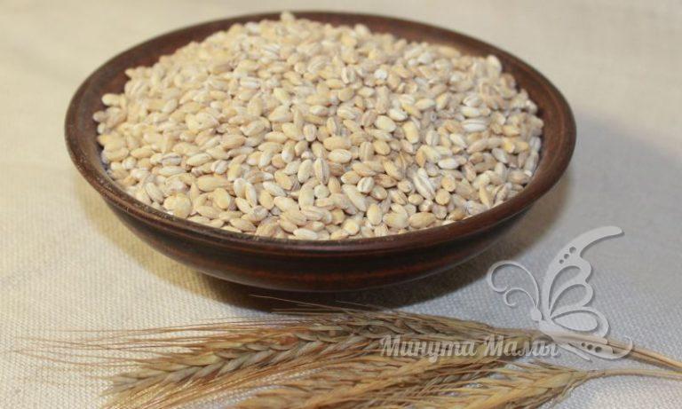 Перловая крупа как варить, чтобы она получилась вкусной и рассыпчатой