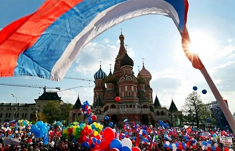 12 июня день независимости россии