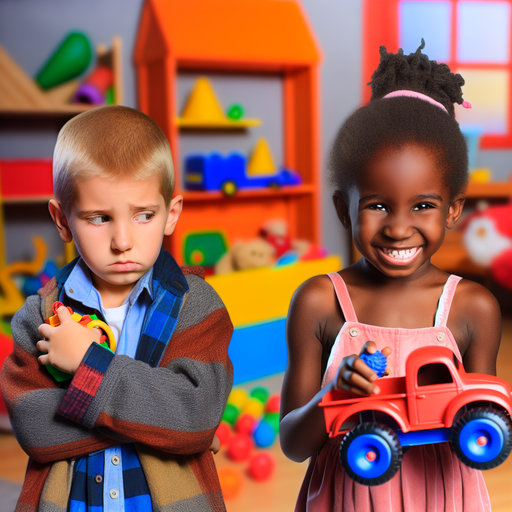 детская ревность