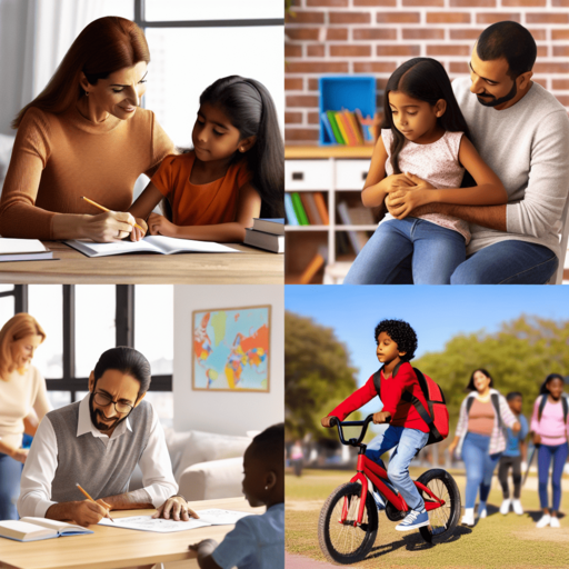 детское воспитание