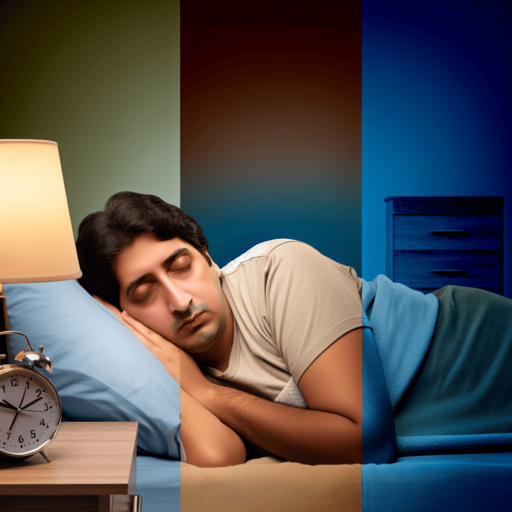 самостоятельное засыпание