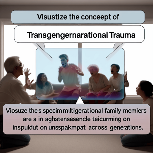 трансгенерационная травма