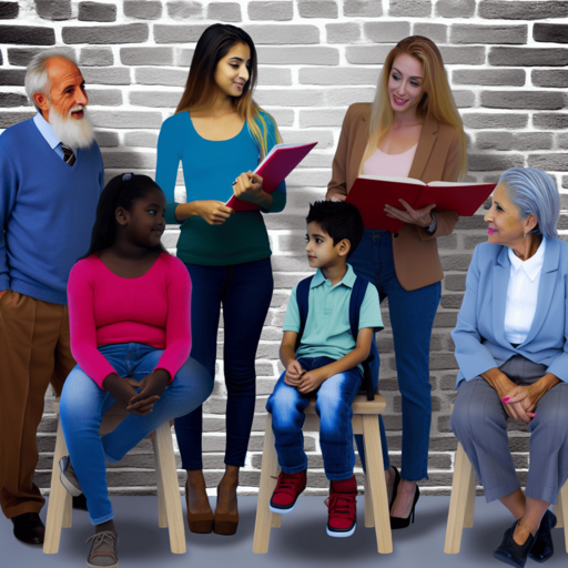 воспитание