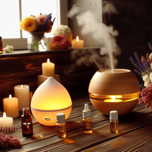 ароматерапия