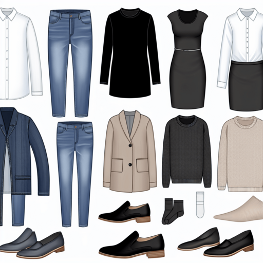 базовый гардероб