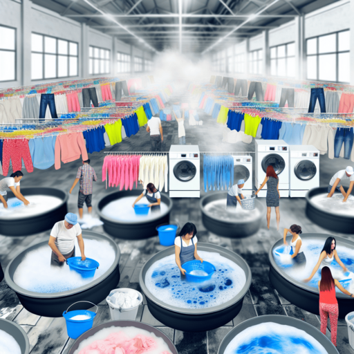 большая стирка