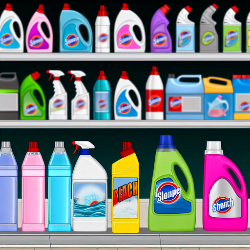 бытовая химия