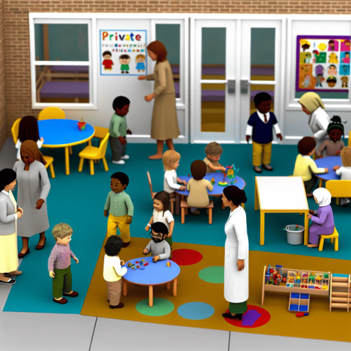 частный детский сад