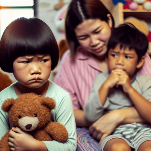 детская ревность