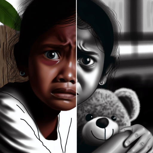 детская тревога