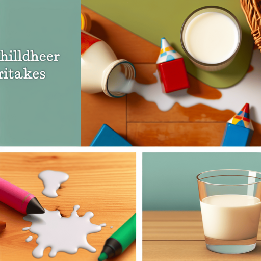 детские ошибки