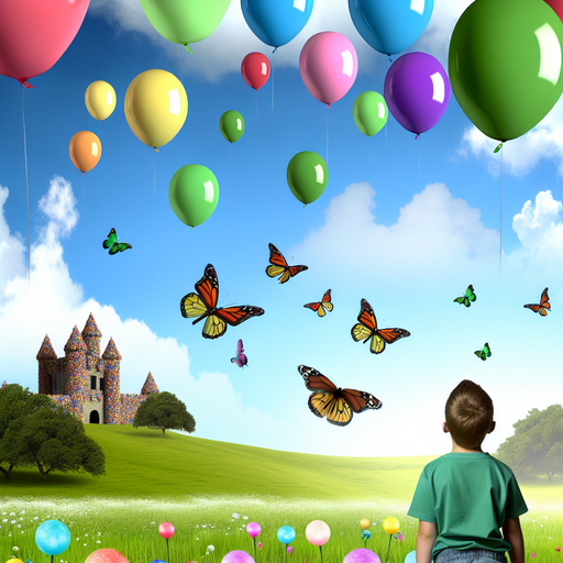 детский сон