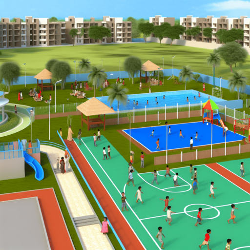 детский спортивный комплекс