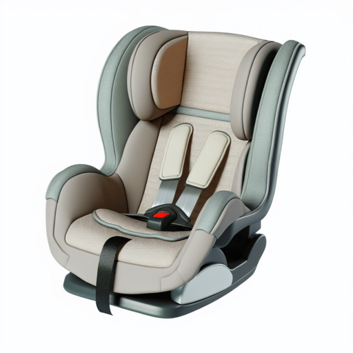 детское автокресло