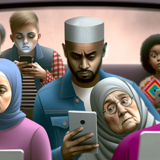 экранная зависимость