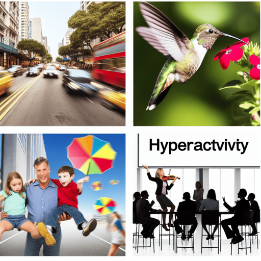 гиперактивность