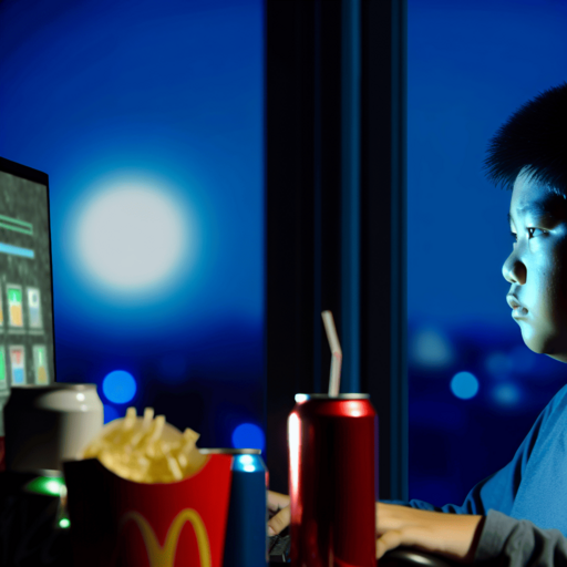 компьютерная зависимость