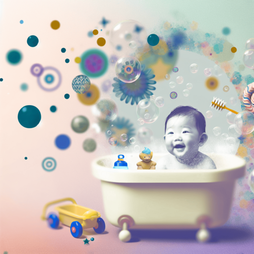 купание малыша