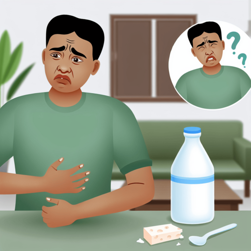 лактазная недостаточность