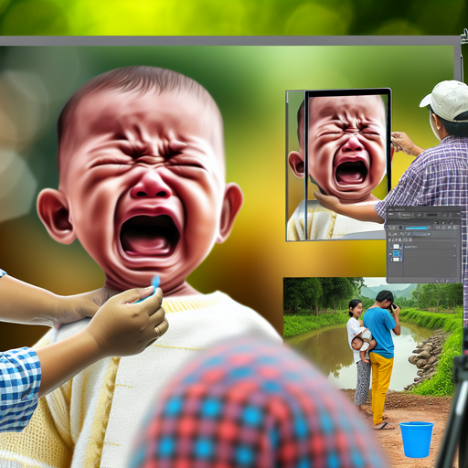 младенческий плач