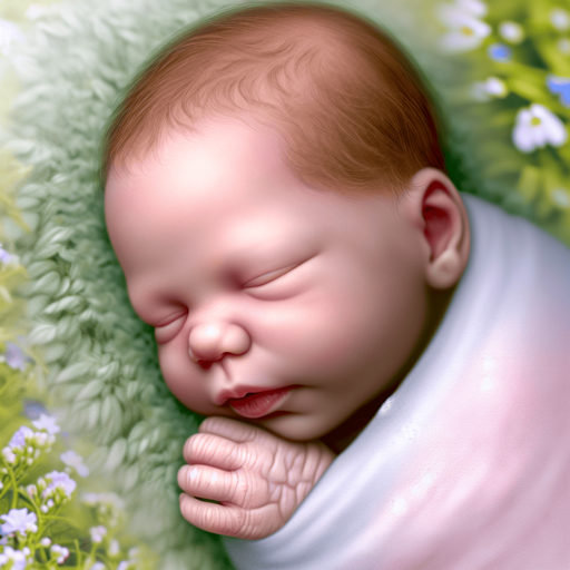 новорожденный