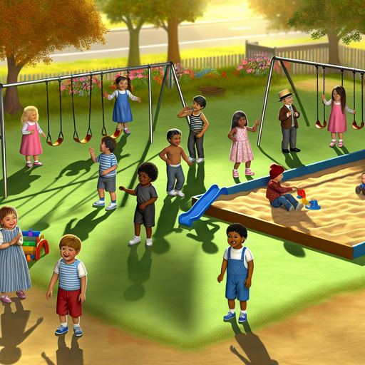 раннее детство