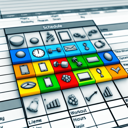 распорядок