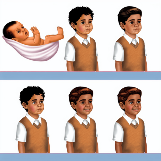 развитие ребенка