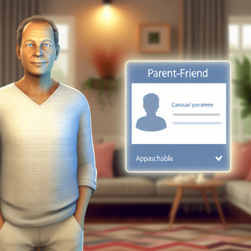 родитель-друг