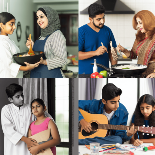 семейное воспитание