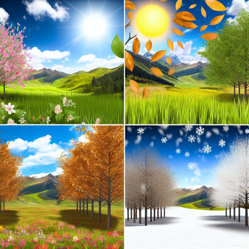 сезонность