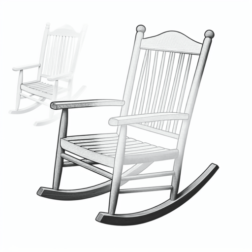 стульчик-качели