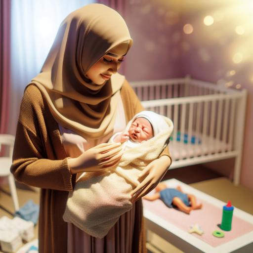 уход за новорожденным