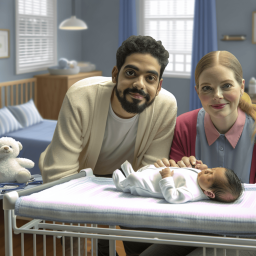 уход за новорождённым