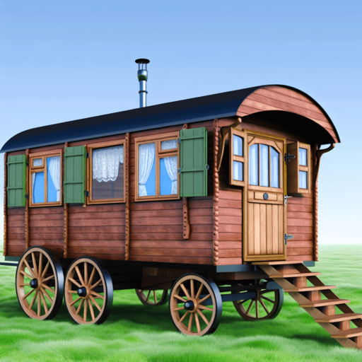вагон-дом