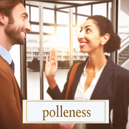 вежливость