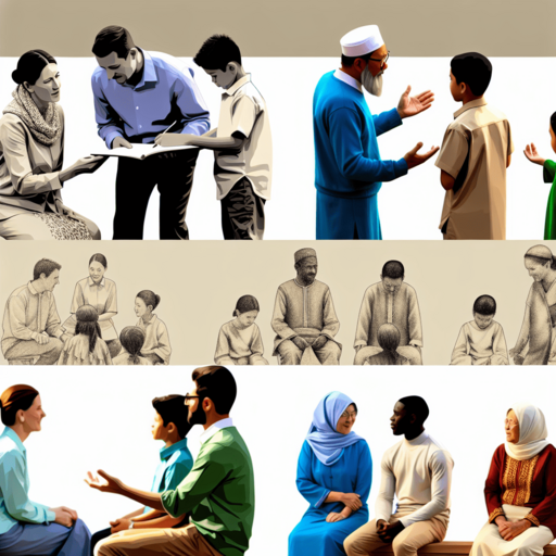 воспитание