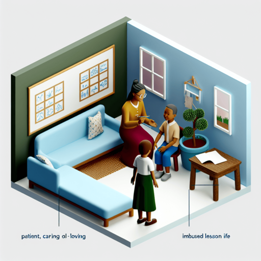 воспитание