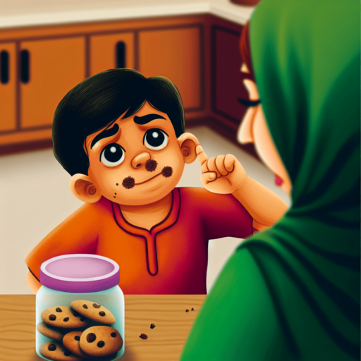 детская ложь