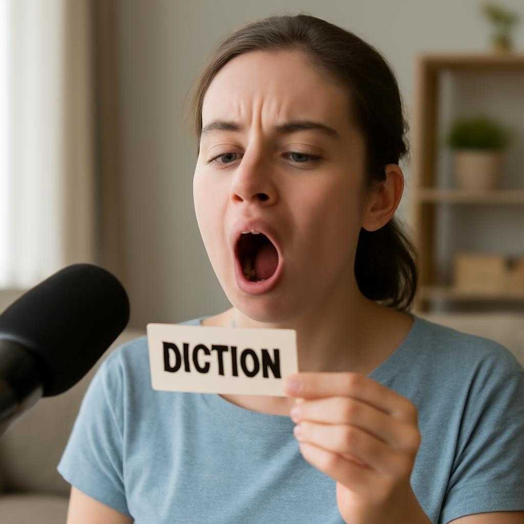 дикция