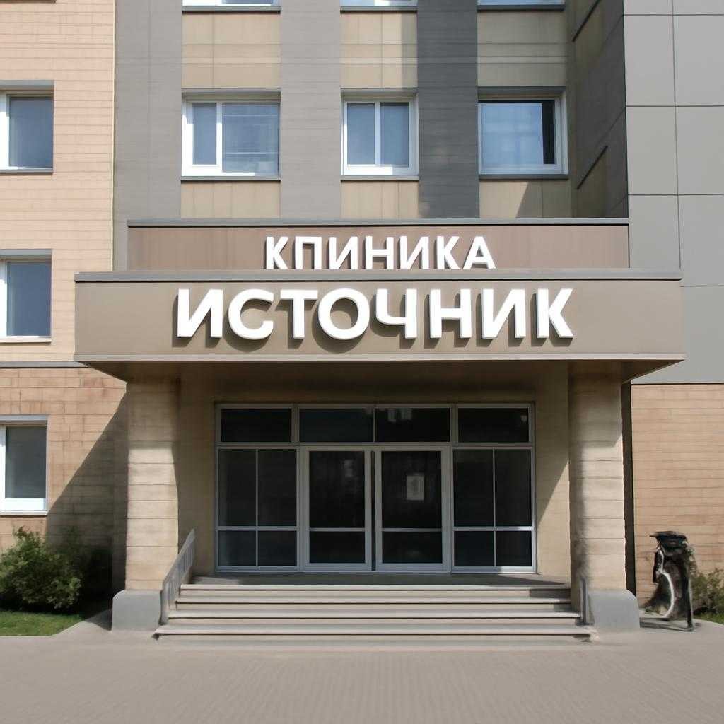 клиника Источник
