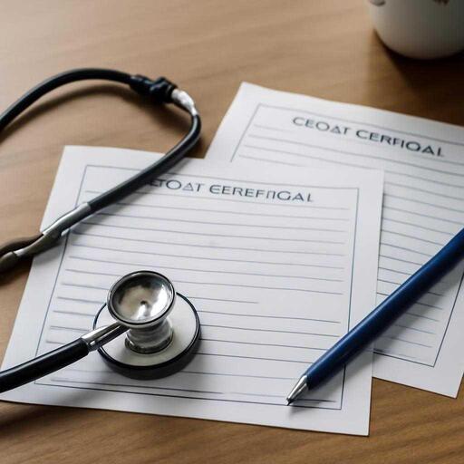 медицинские справки