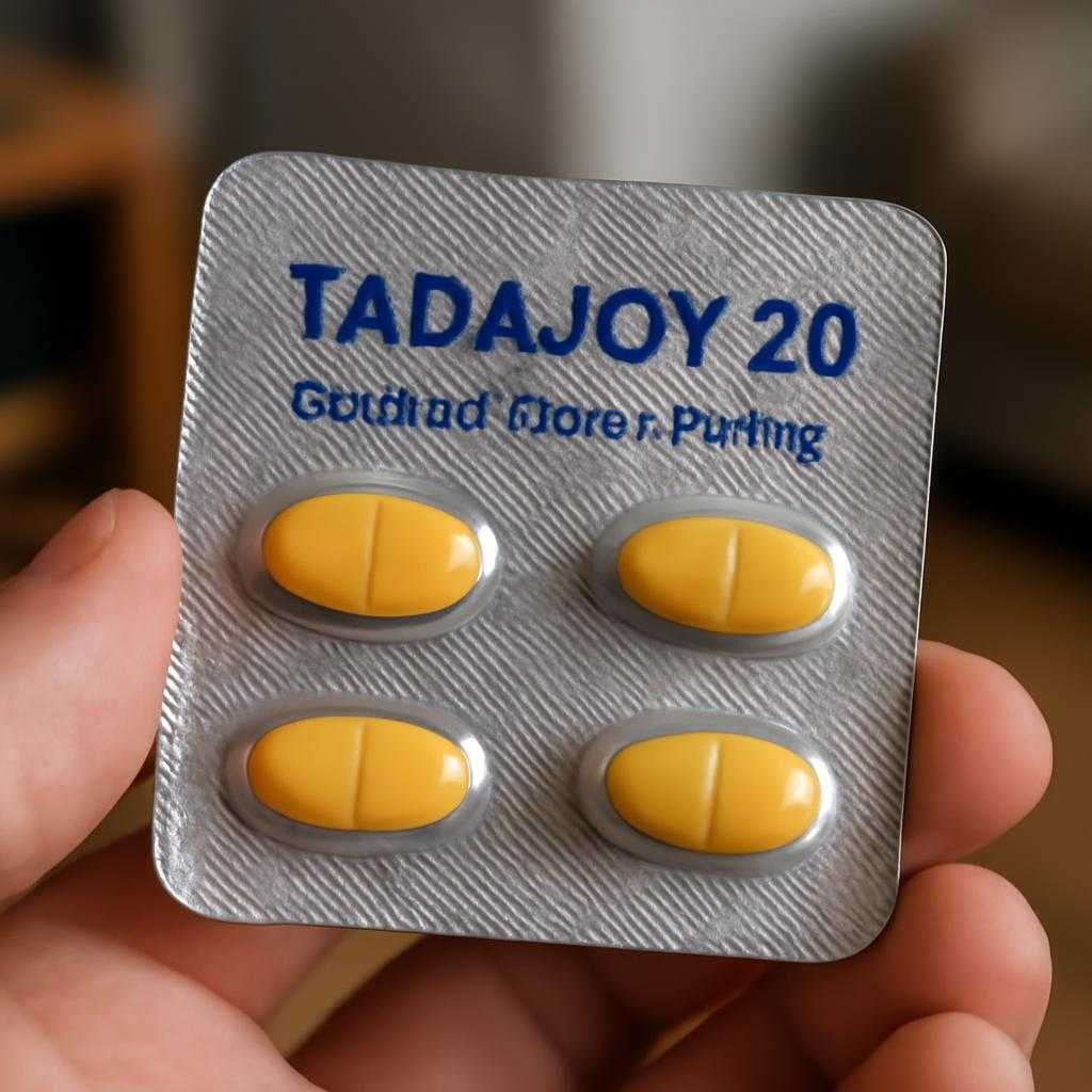 Tadajoy 20